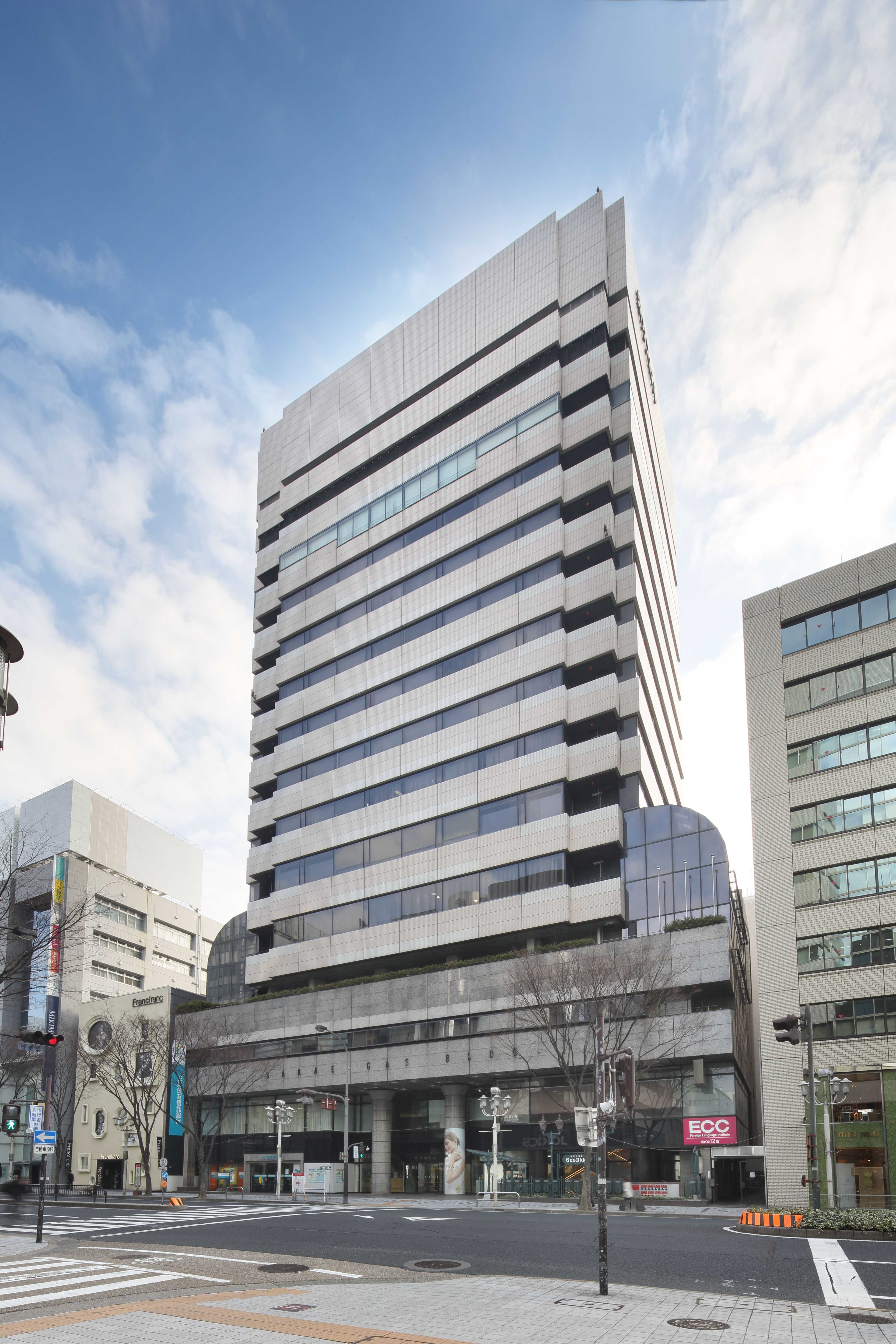 BIZcircle 日本橋 新川オフィス