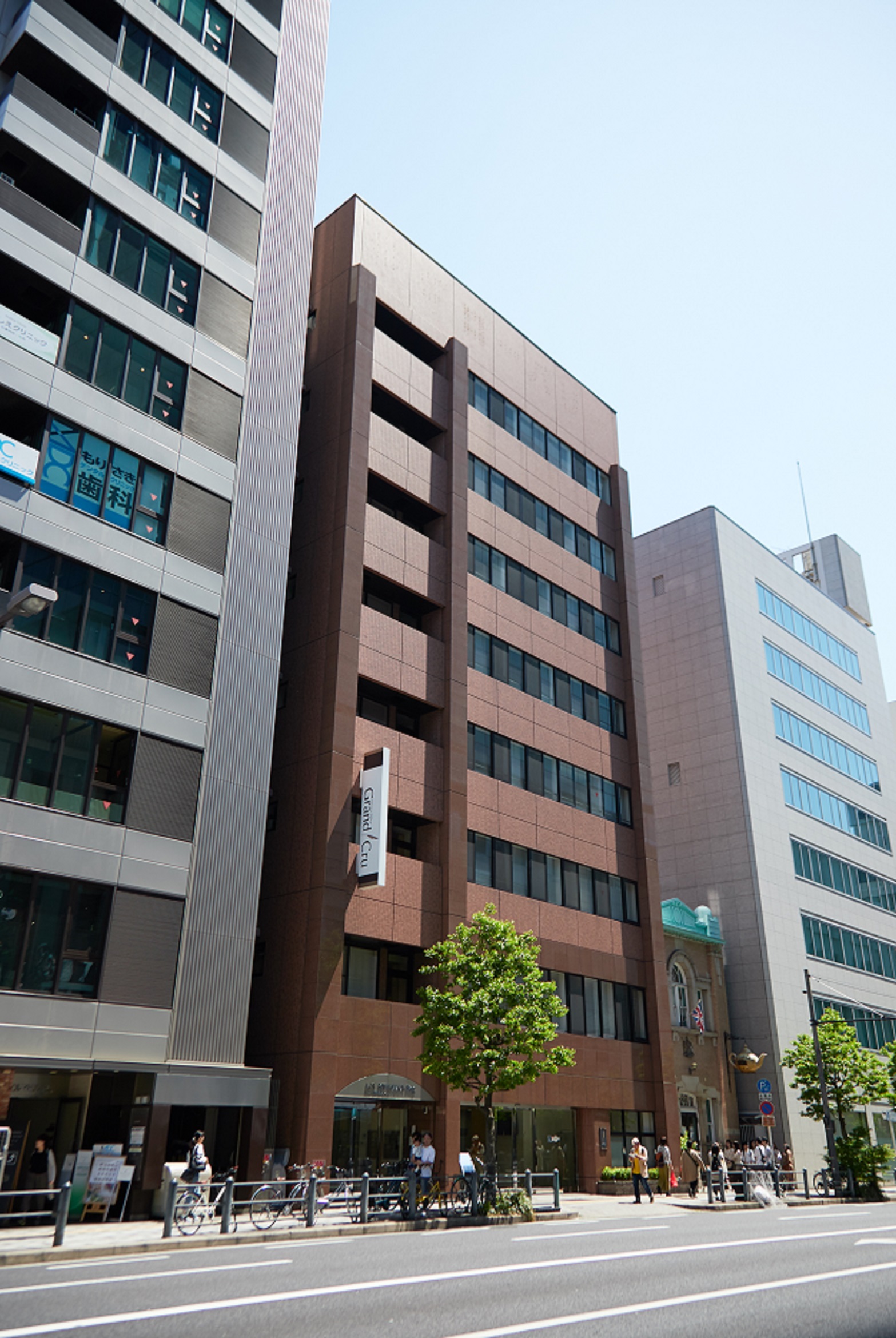 BIZcircle新橋虎ノ門