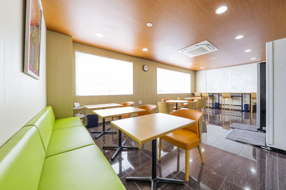 BIZcircle 浅草 蔵前オフィス