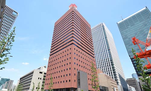 センターオフィス　レンタルオフィス札幌　大通東