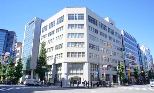 BIZcircle 長堀 心斎橋オフィス