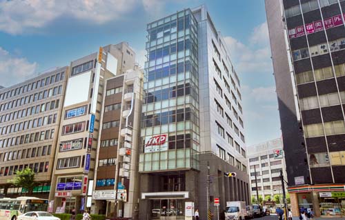 BIZcircle 新大阪 江坂オフィス