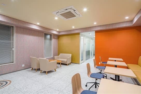 BIZcircle 大阪北堀江オフィス