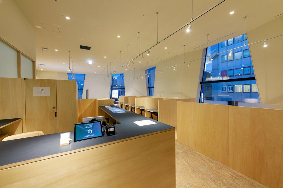 ベンチャーシティ恵比寿