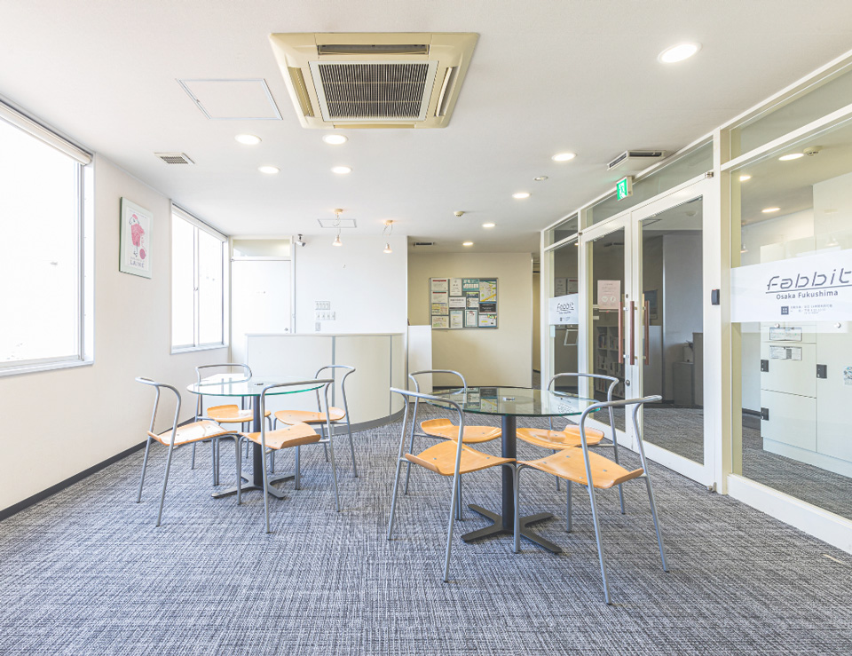 BIZcircle新橋虎ノ門