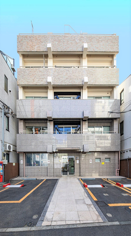 リージャス 中野サンプラザビジネスセンター