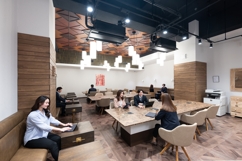 JUSO Coworking