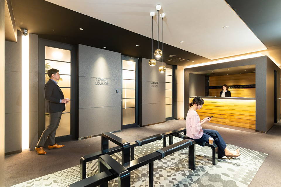 BIZcircle 大阪北堀江オフィス